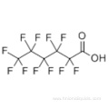 PERFLUOROHEXANOIC ACID CAS 307-24-4